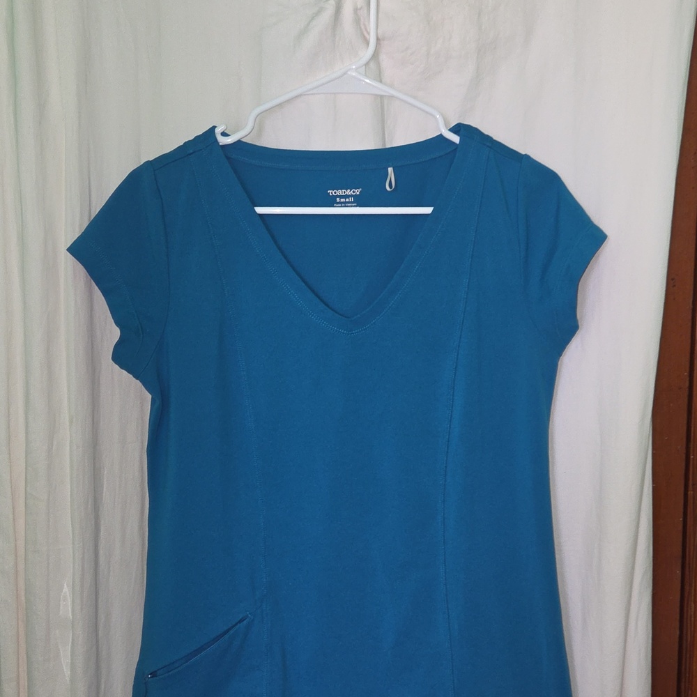 Toad & Co Windmere Dress - Picture 3 of 8